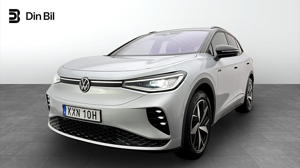 Volkswagen ID.4 GTX 77KWH / Drag / värmepump