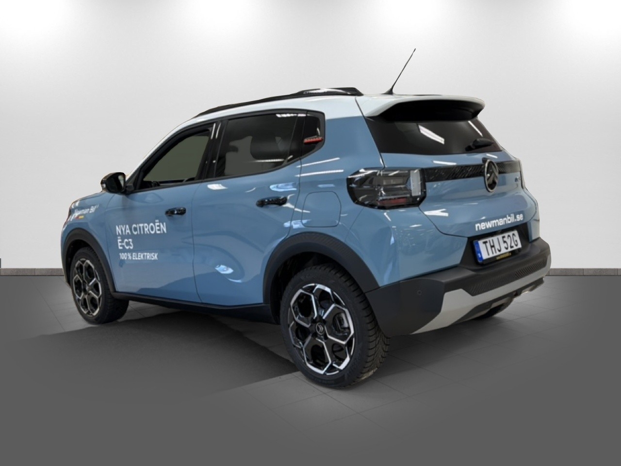 Citroen E-C3 ë-MAX 44kWh 2025, bild 6/42