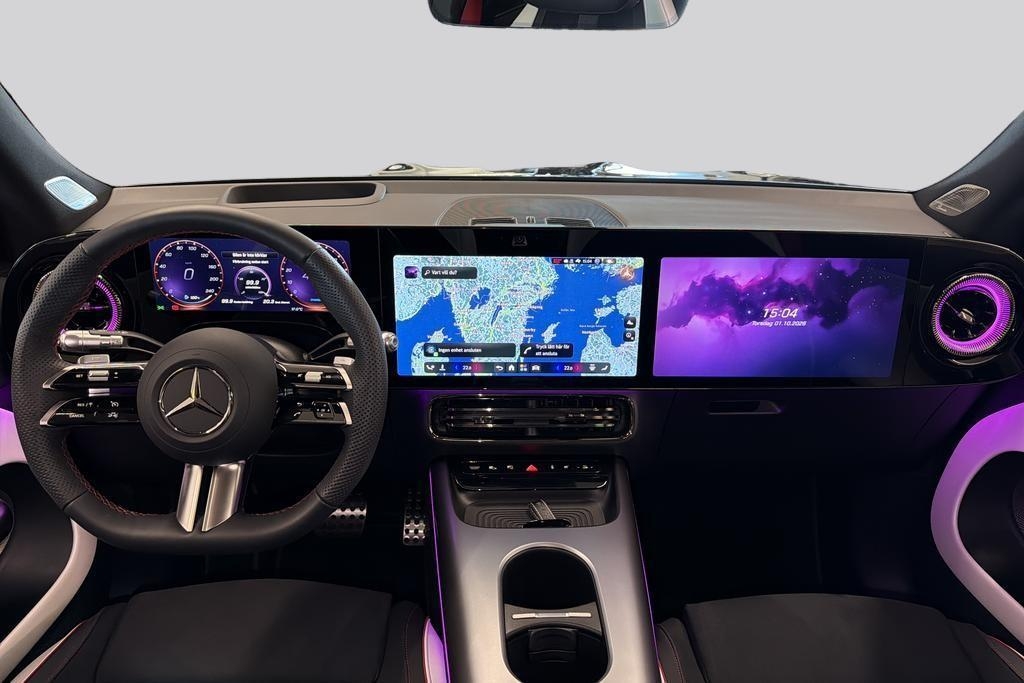 Mercedes-Benz GLB 2027, kuva 4/10