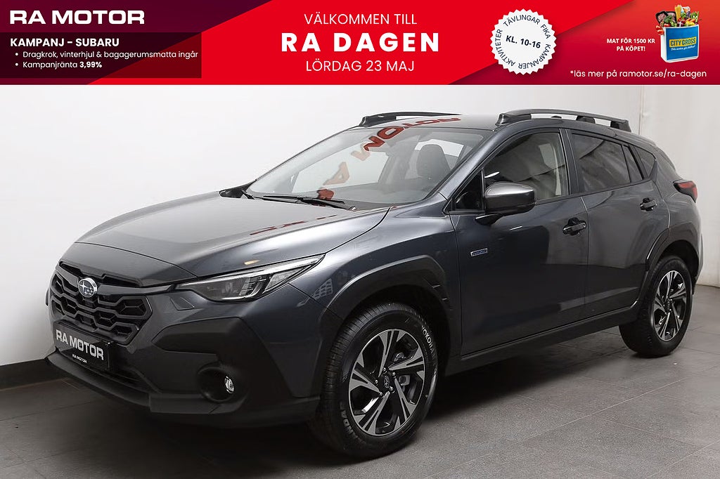 Subaru Crosstrek 2.0 Adventure| 3st fria servicar/4.500mil 2025