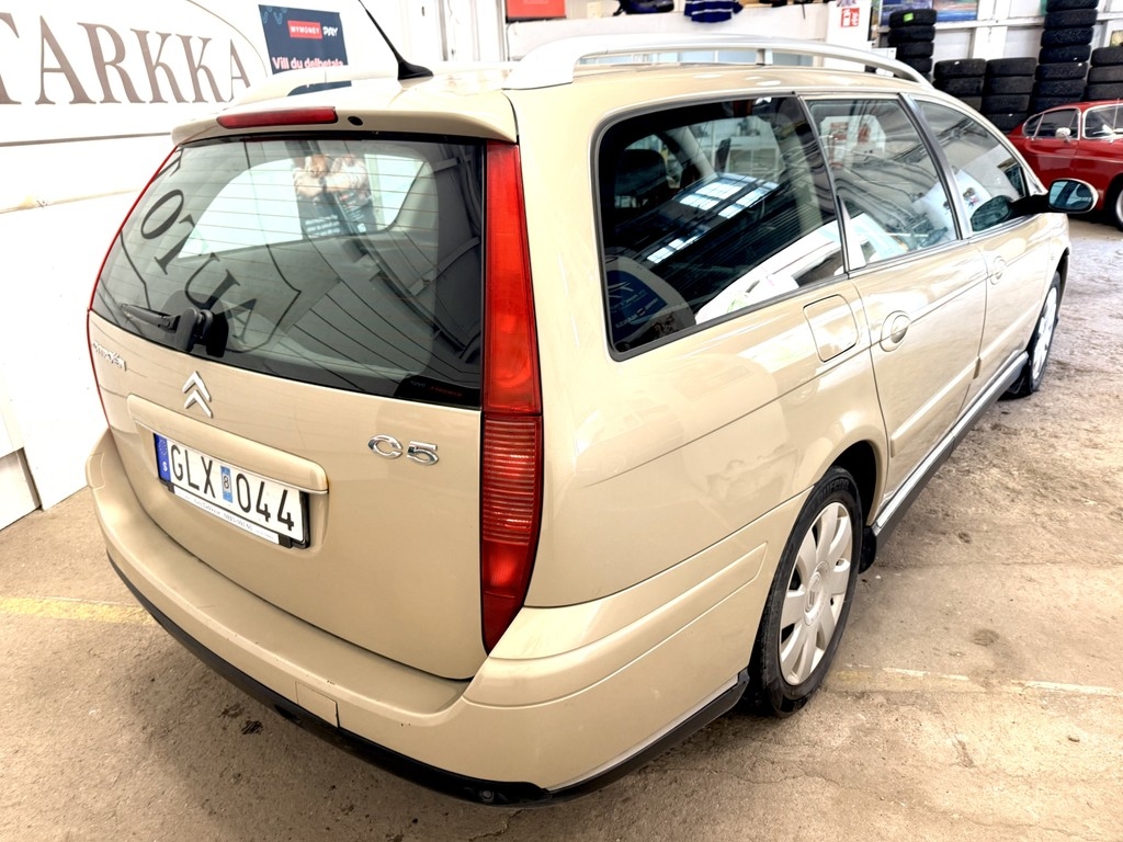Citroen C5 1.6 HDiF Kombi 2008, photo 5/10