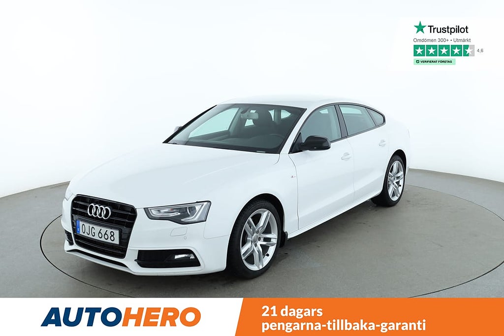 Audi A5 Sportback 1.8 TFSI S-Line / PDC