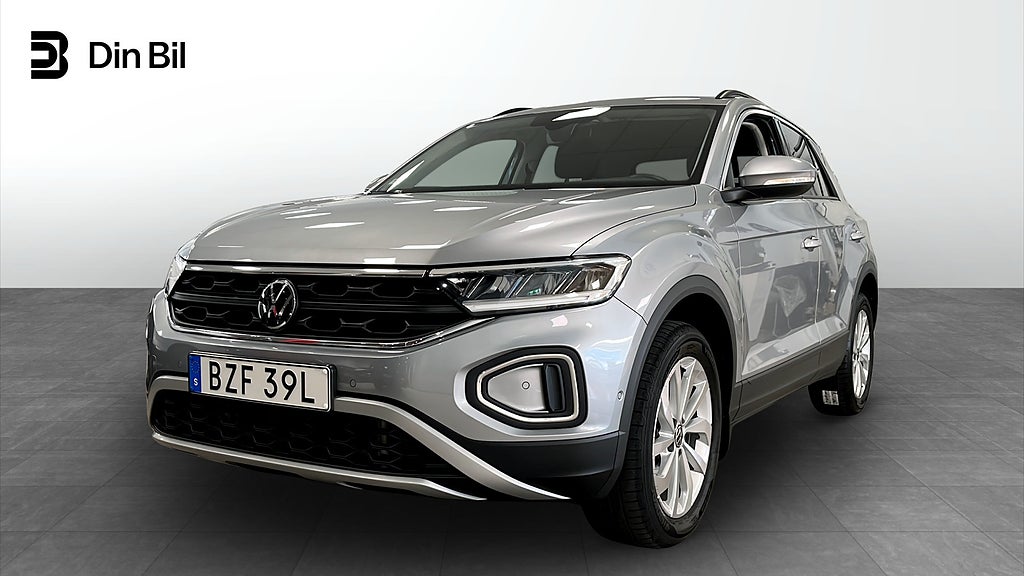 Volkswagen T-Roc 1.5 TSI 150hk Edition Backkamera/Keyless