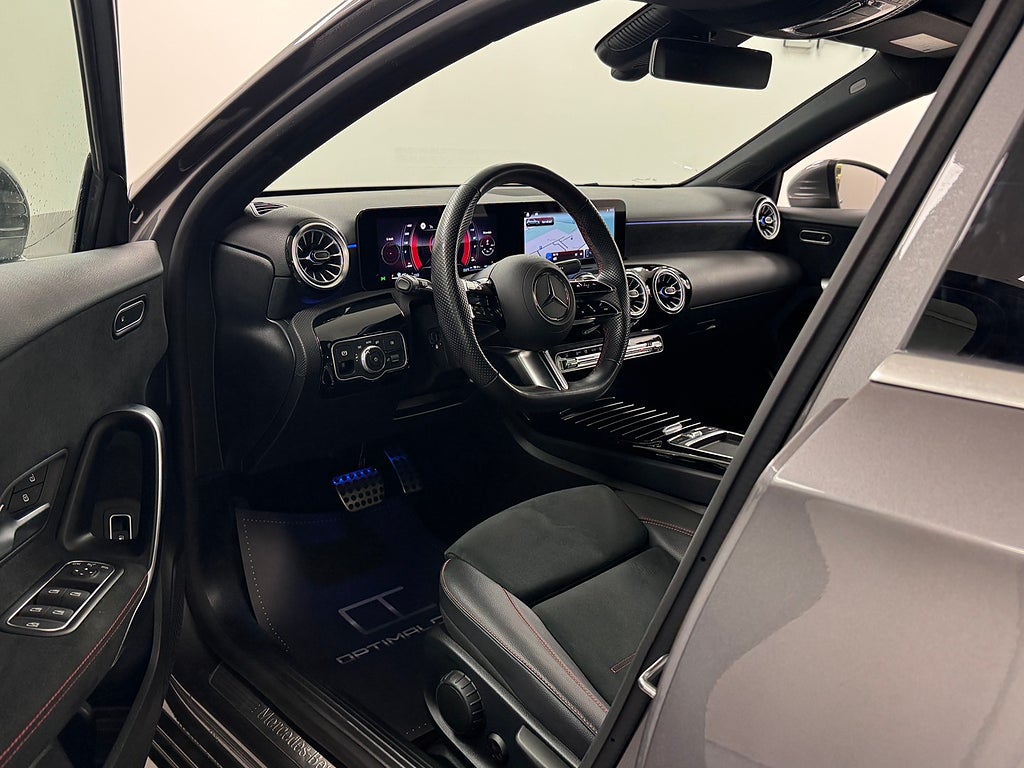 Mercedes-Benz A 2023 - miniatyr 5