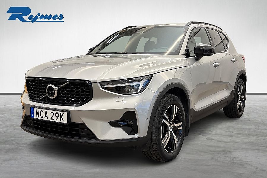 Volvo XC40 B3 FWD Bensin Plus Dark