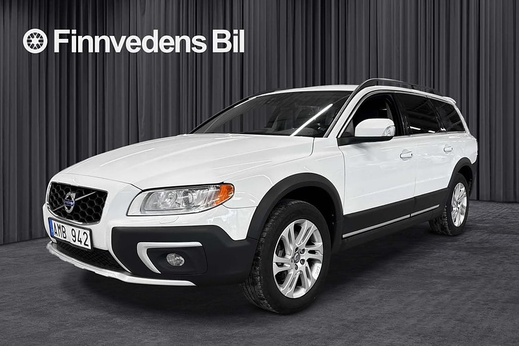Volvo XC70 II D4 AWD Summum Business E