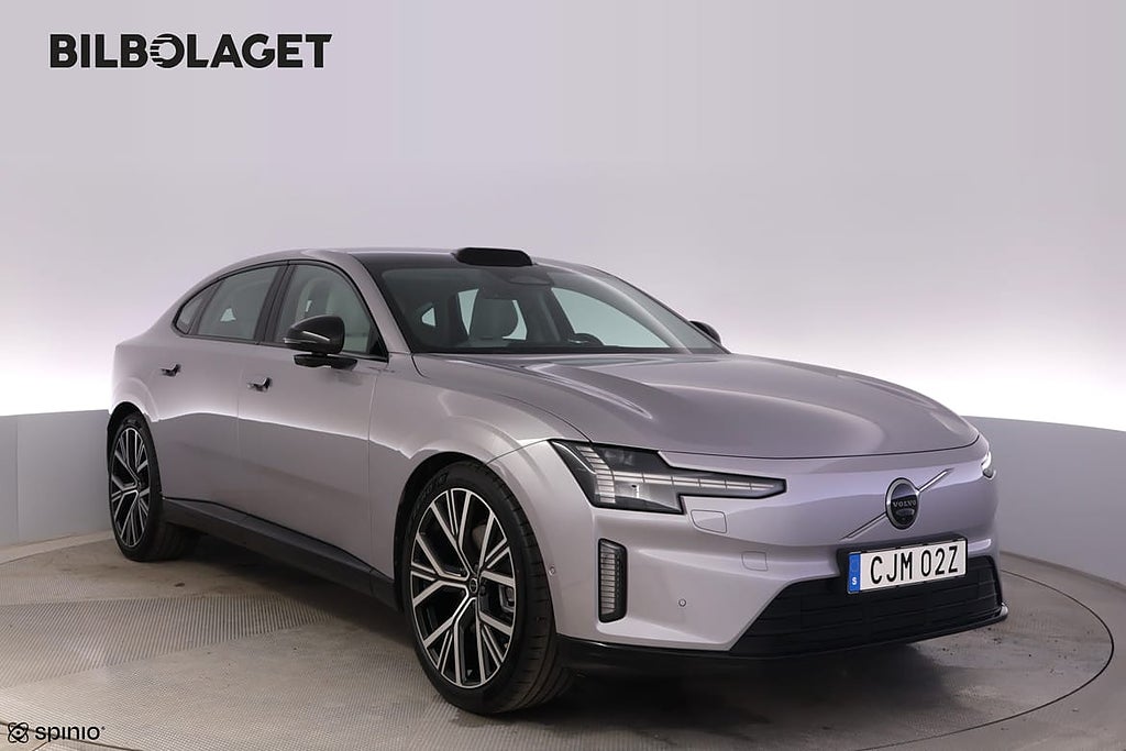 Volvo ES90 Single Motor Extended Range Ultra