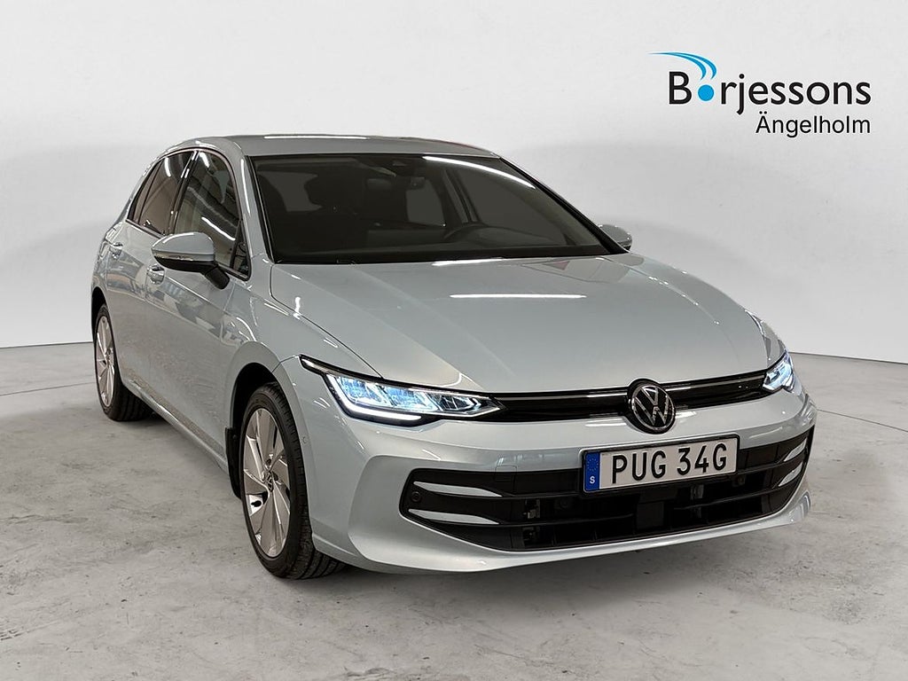 Volkswagen Golf TSI 150 HK Värm Kamera