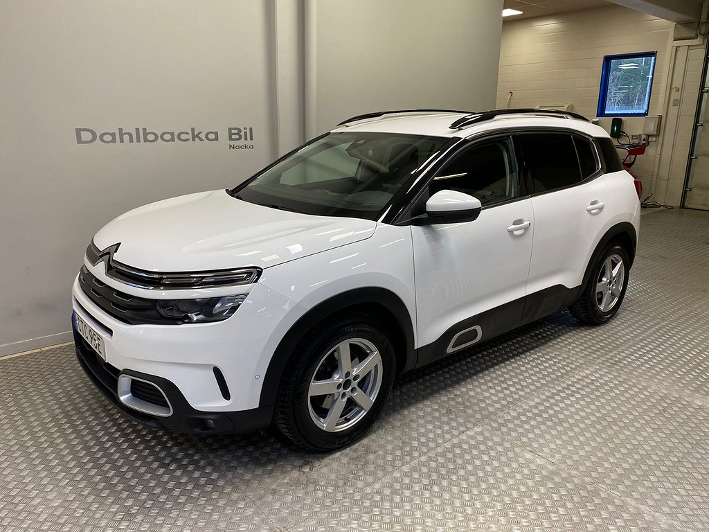 Citroën C5 Aircross 1.6 PureTech EAT Leasebar