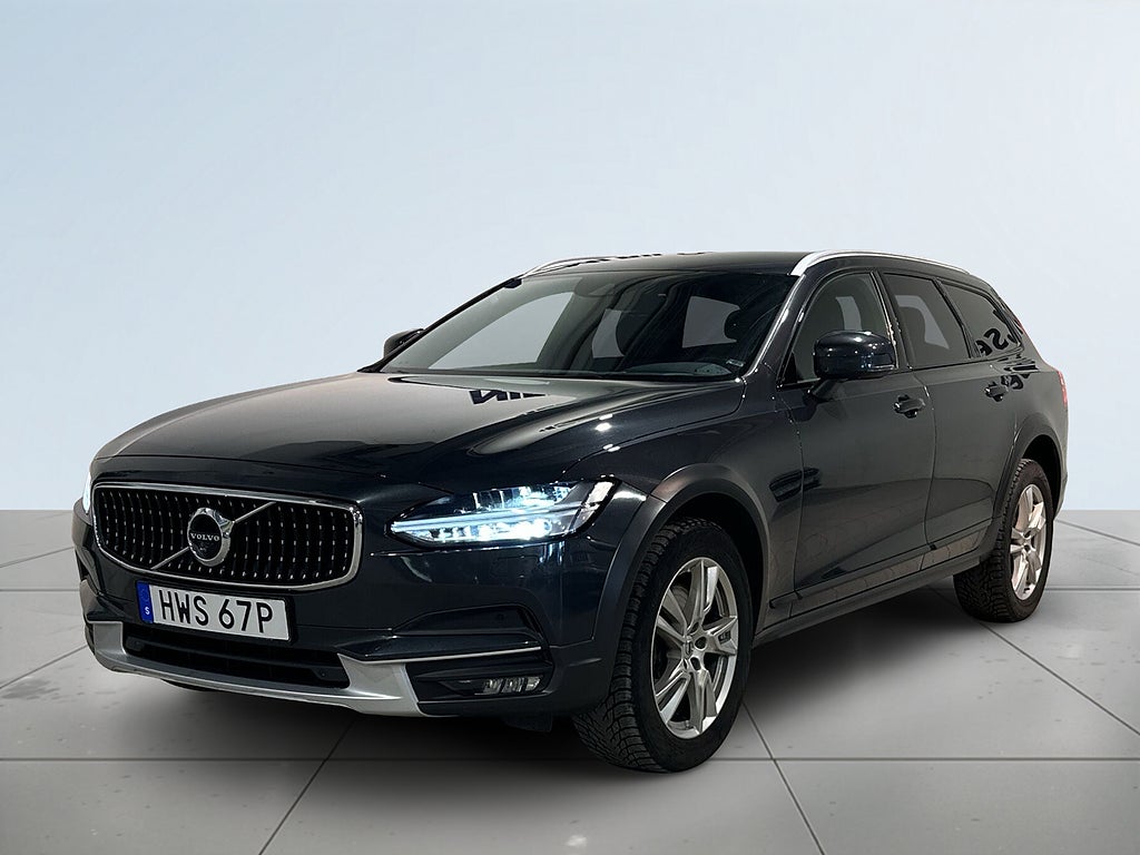 Volvo V90 Cross Country