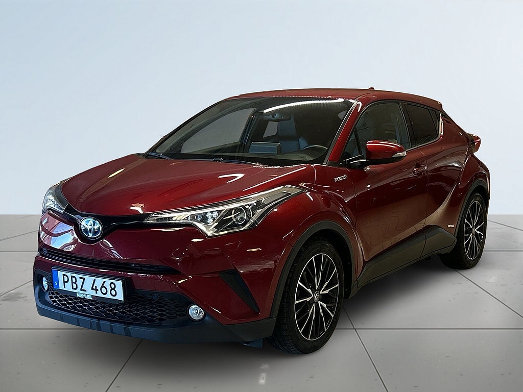 Toyota C-HR Hybrid CVT X-Edition JBL-LJUD Mvärmare RvärmeS&V