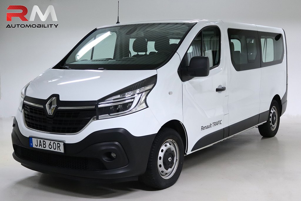 Renault trafic Grand Kombi 2.0 dCi 9-SITSIG Nav(GPS) MOMS