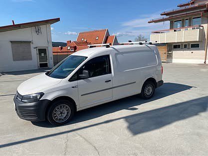 Volkswagen Caddy Maxi Van 2.0 TDI BMT 4Motion Euro 6