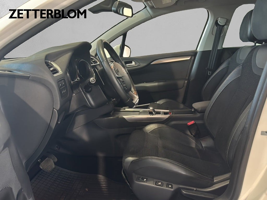 Halvkombi Citroën C4 7 av 14