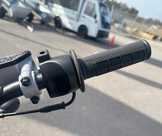 Moped/EU-Moped Rieju MRT XC Black Edition 9 av 9