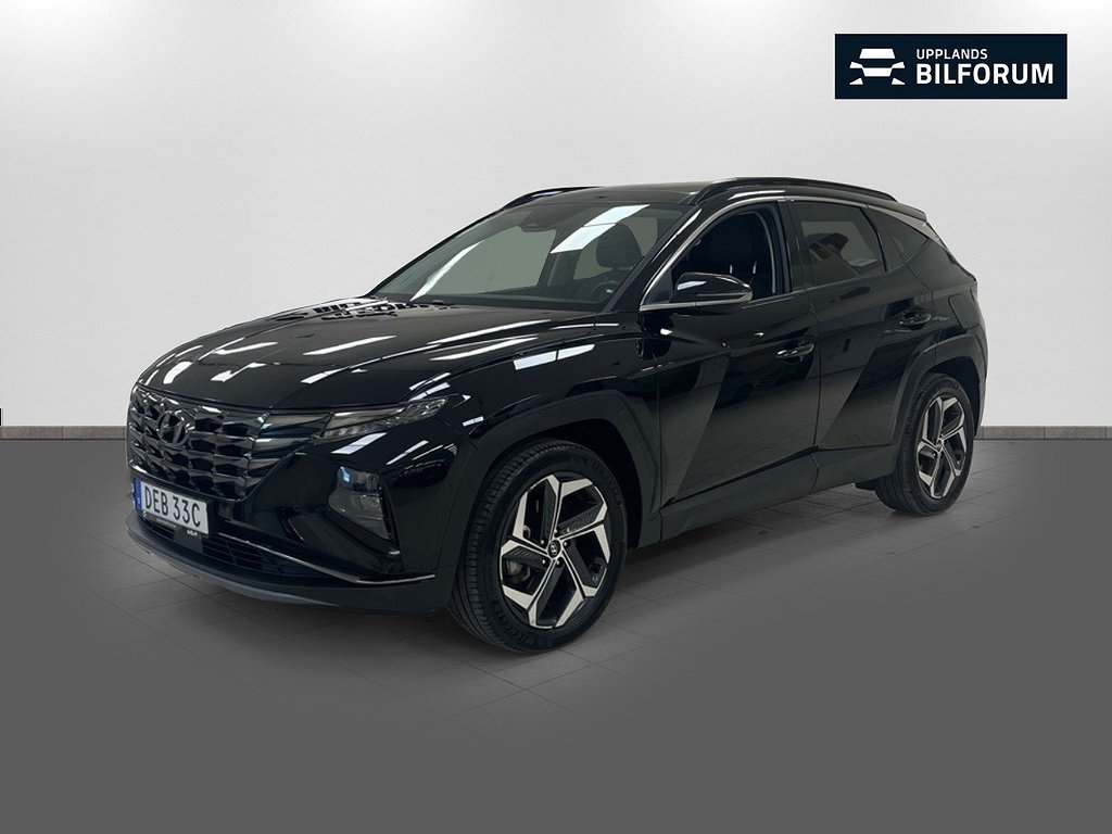 Hyundai Tucson Hybrid AWD Advanced Drag