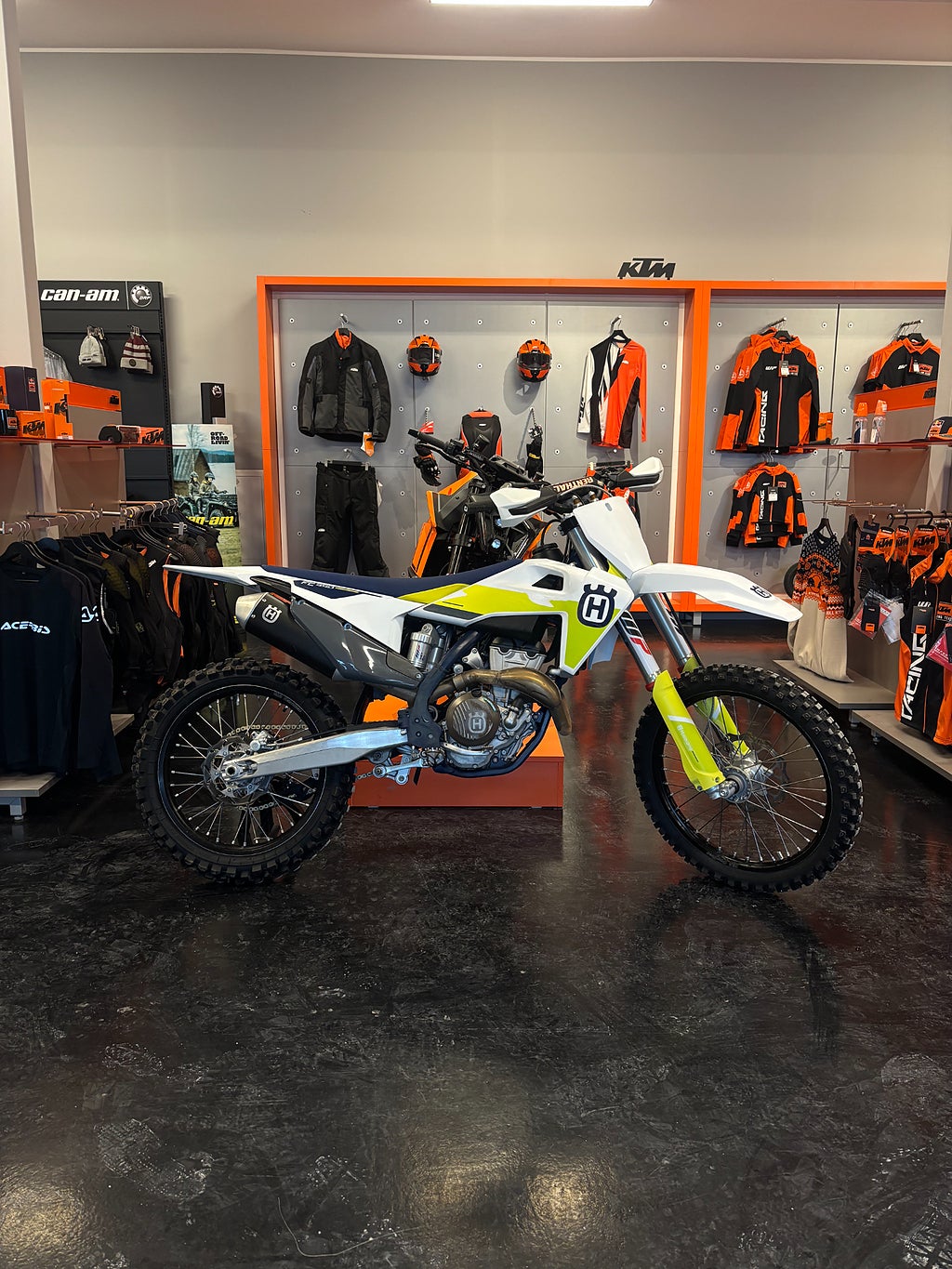 Husqvarna FC 350