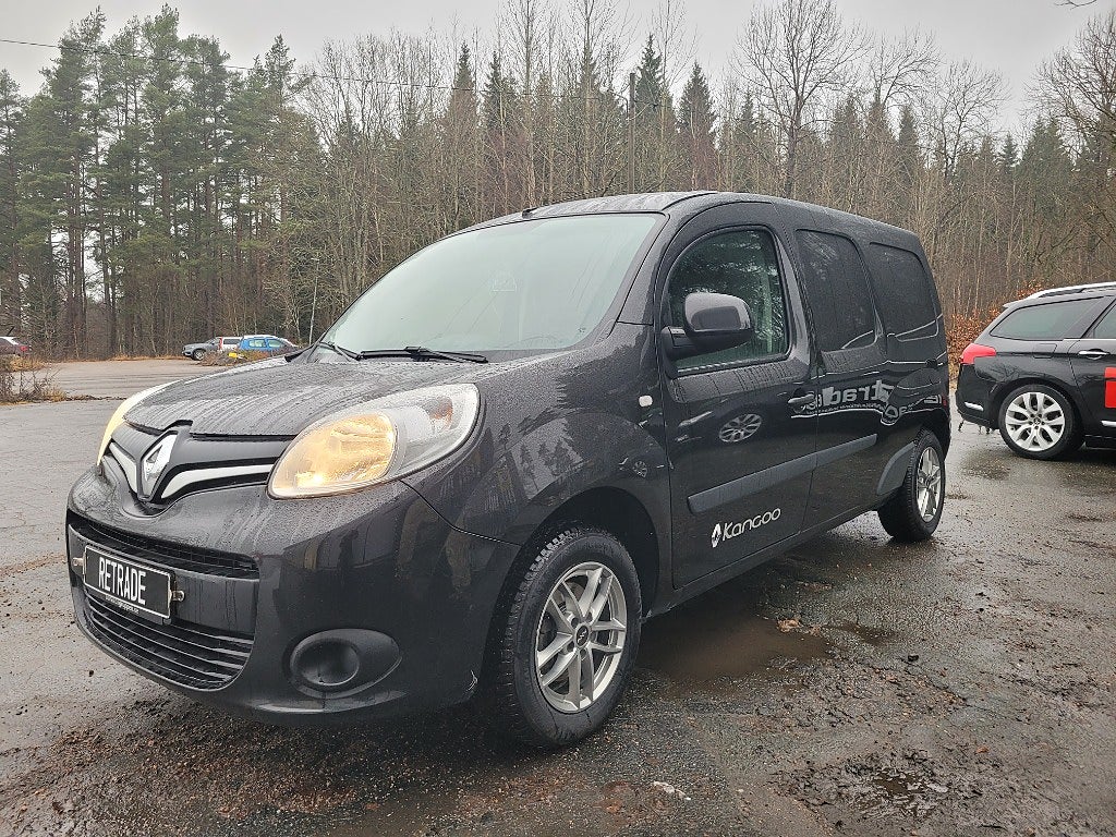 Renault Express 2019