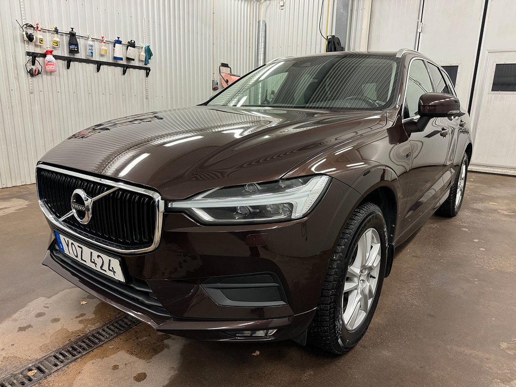 Volvo XC60 D4 AWD Advanced Edition, Momentum Euro 6