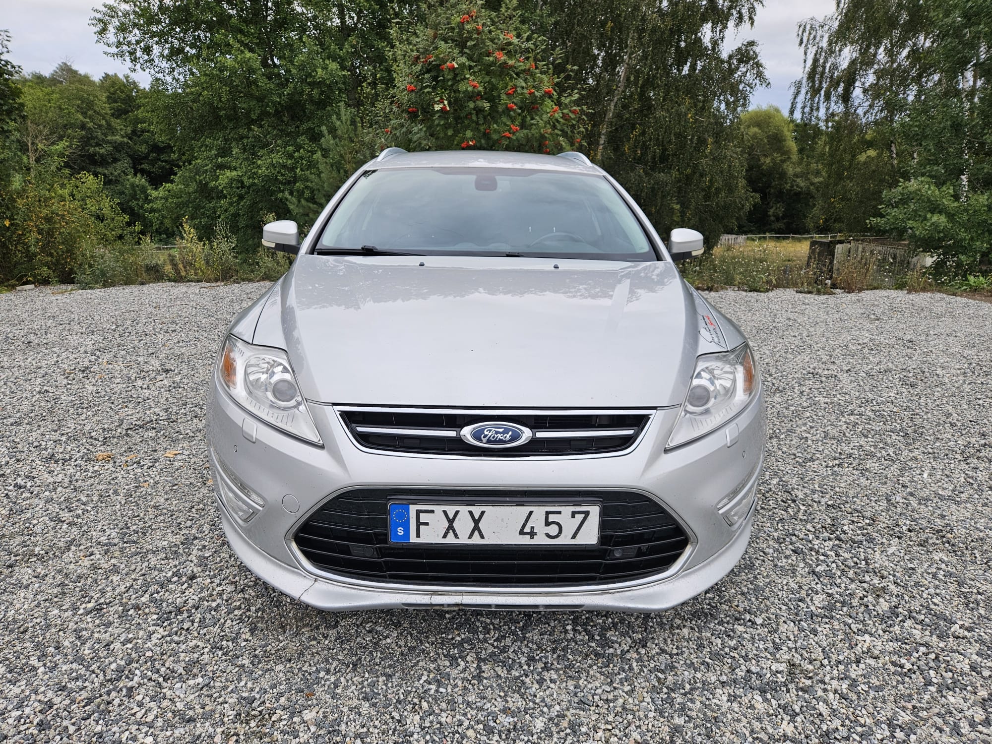 Ford Mondeo 2012, bild 3/10