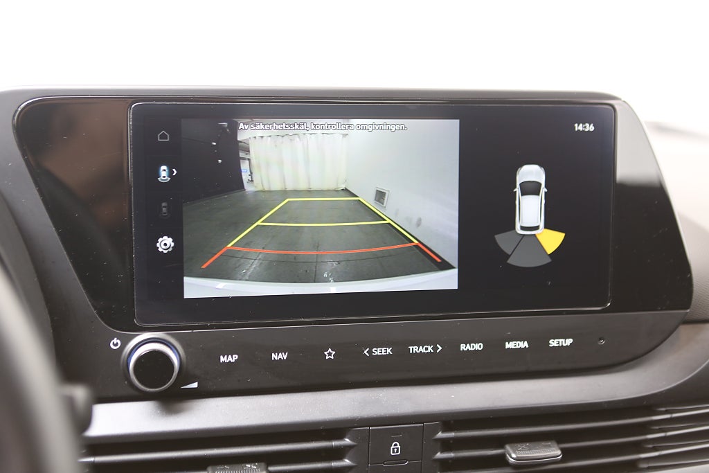 Hyundai Bayon 1,0 T-GDI MHEV Essential Aut Kamera Carplay 2025