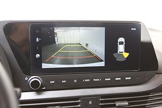 SUV Hyundai Bayon 16 av 21