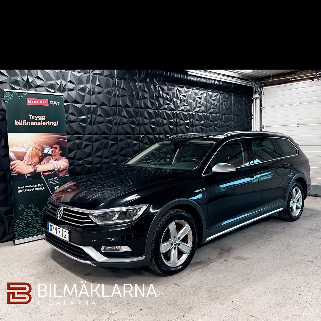 Volkswagen Passat Alltrack