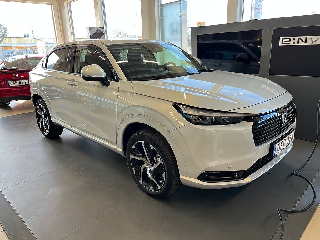 Honda HR-V e:HEV Advanced Plus Aut