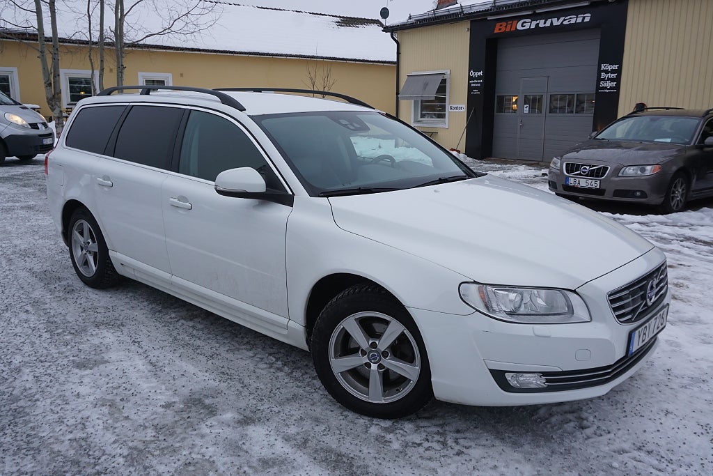 Volvo V70 D4 Aut Classic Momentum Drag/VOC