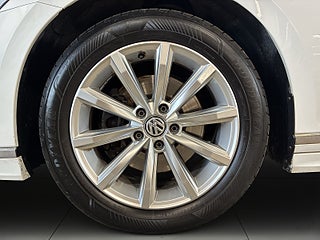 Volkswagen Passat Sportscombi 1.4 TSI AWD Drag Skinn Värmare Kamera S&V – bild 14