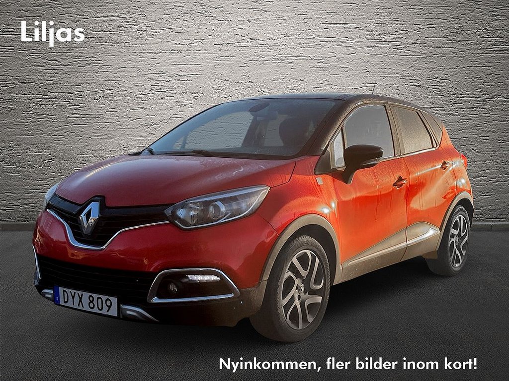 Renault Captur Energy TCe 90 Helly Hansen L.E.