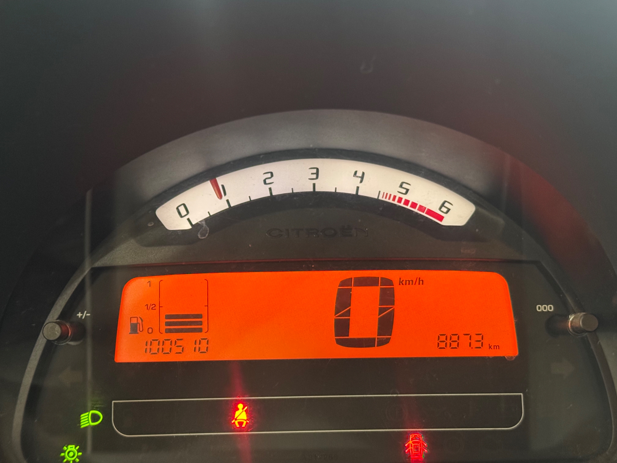 Citroen C3 2009, bild 7/38