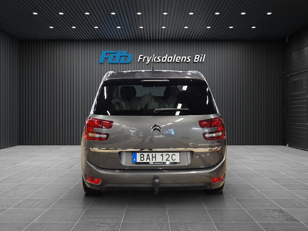 Citroën Grand C4 Picasso 2020 - miniatyr 5