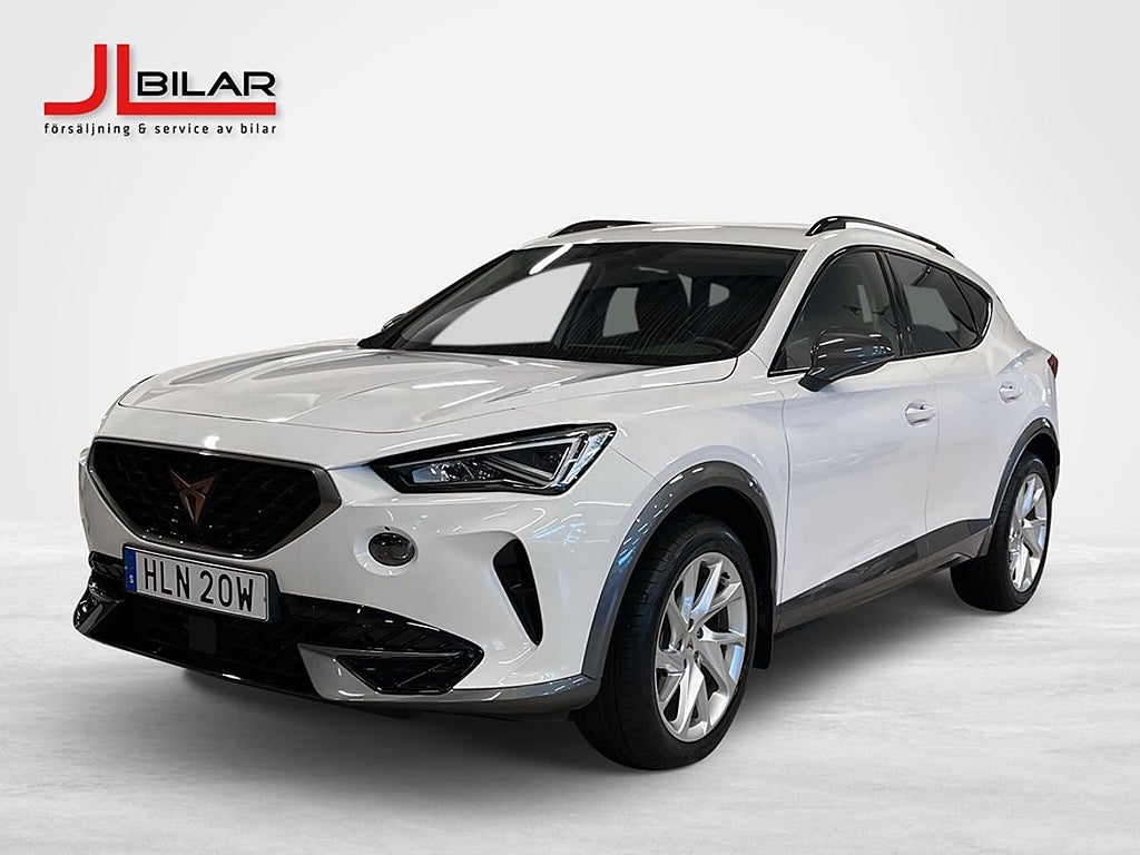 Cupra Formentor TSI 150 DSG