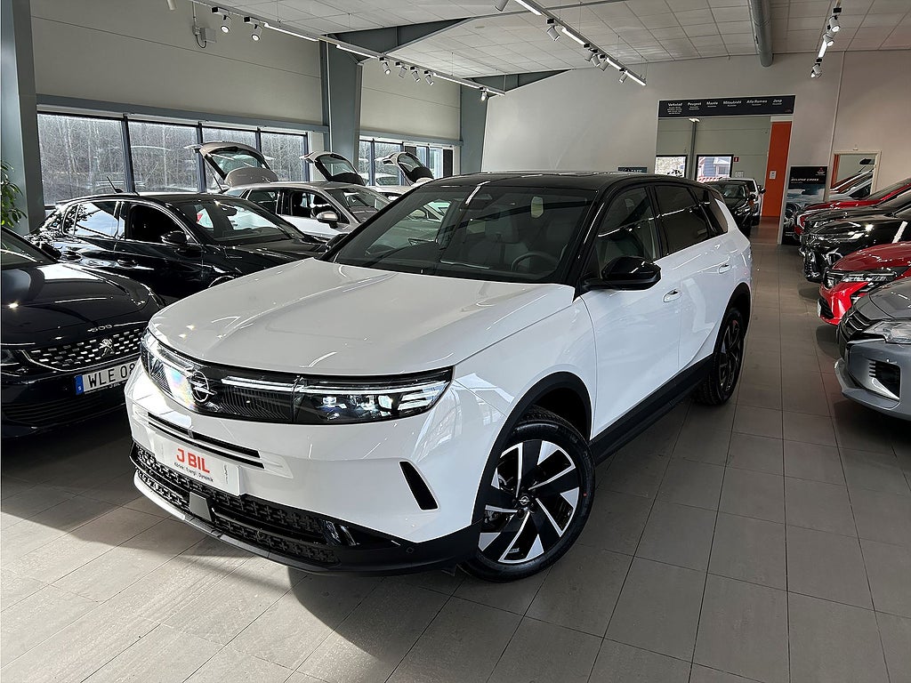 Bild på Opel Grandland GS Hybrid 136hk Aut - OMGÅENDE LEVERANS!