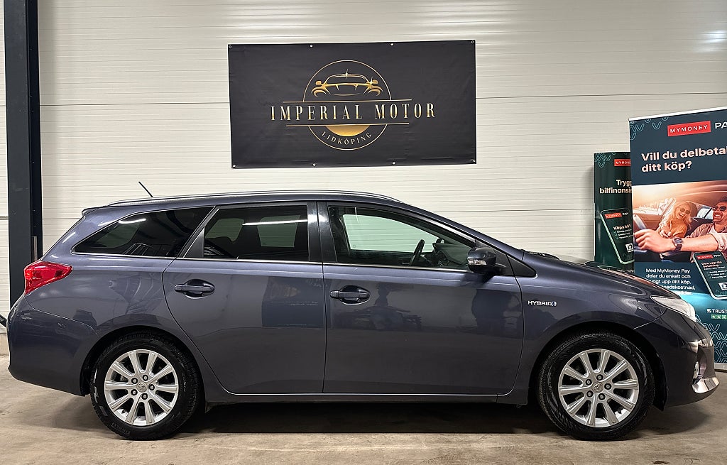 Toyota Auris Touring Sports Hybrid e-CVT Edition Feel Euro 5/ Nybes