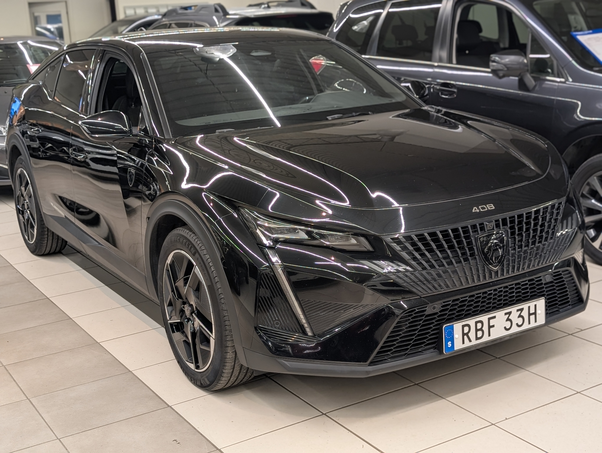 Peugeot 408 2024, bild 7/35