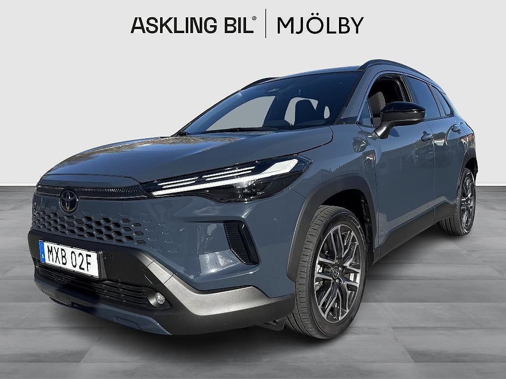 Toyota Corolla Cross 2,0 HYBRID AWD-i STYLE DRAG