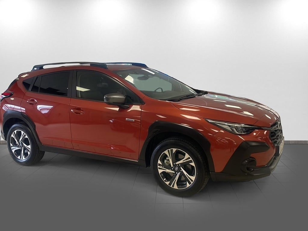 Subaru Crosstrek Adventure v-hjul,dragkrok,motorvärmare