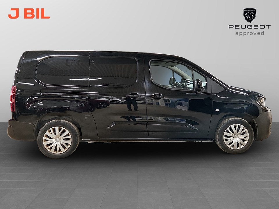 Bild på Peugeot Partner PRO+ 1.5 BHDi 130hk Aut L2 - B-KAMERA, DRAG