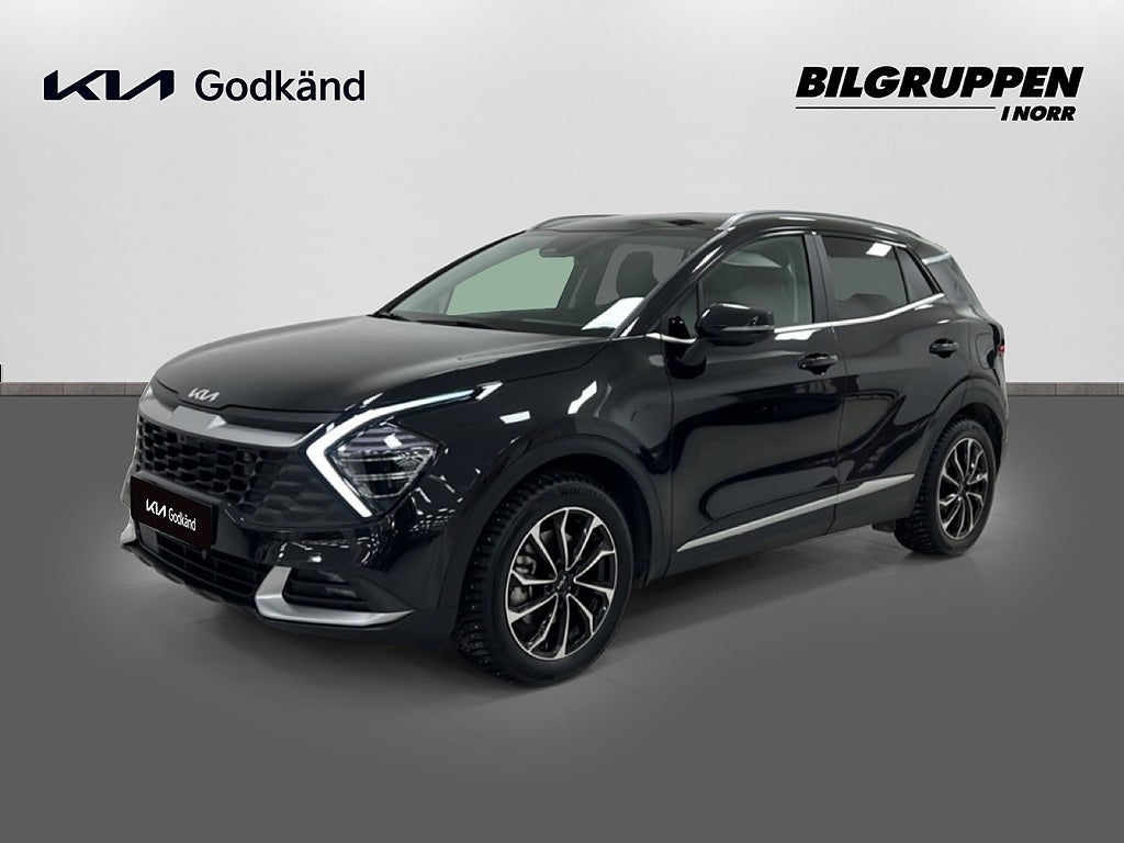 Kia Sportage 1.6 T-GDi Plug-in Hybrid AUT AWD Advane Drag V-hjul Ränta 3,95%