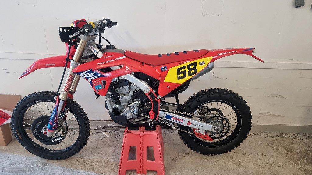 Honda CRF 250 R 