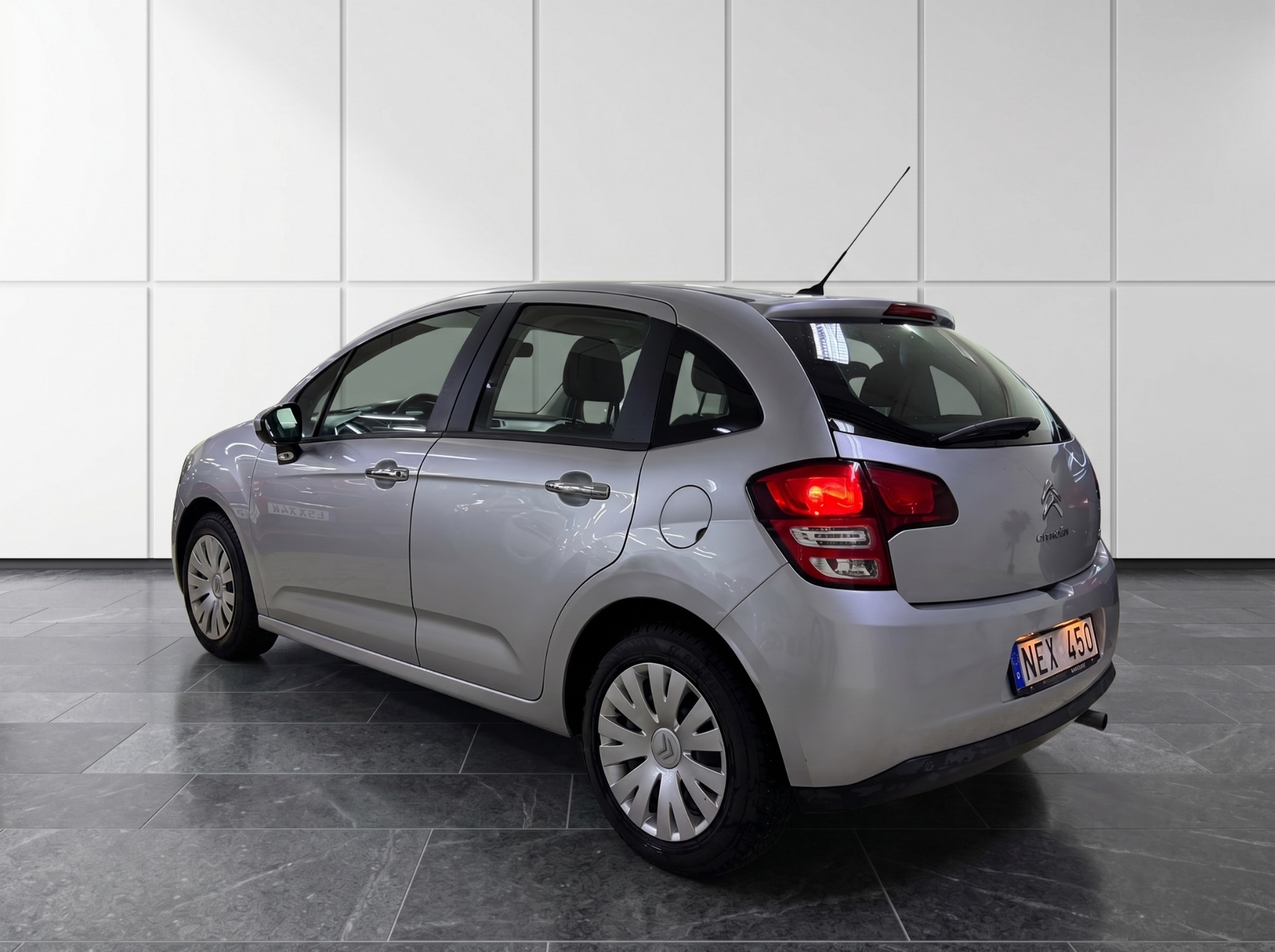 Citroen C3 2012, bild 4/45