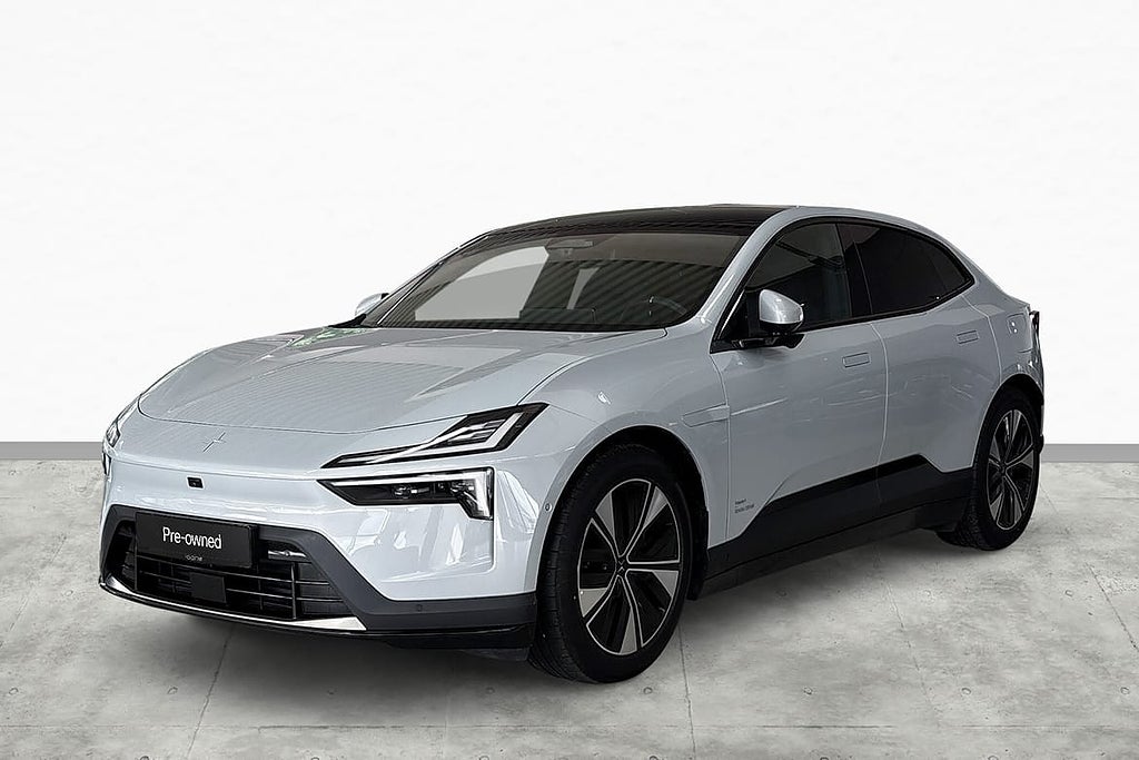 Polestar 4 Long range SM Business edt Coupe