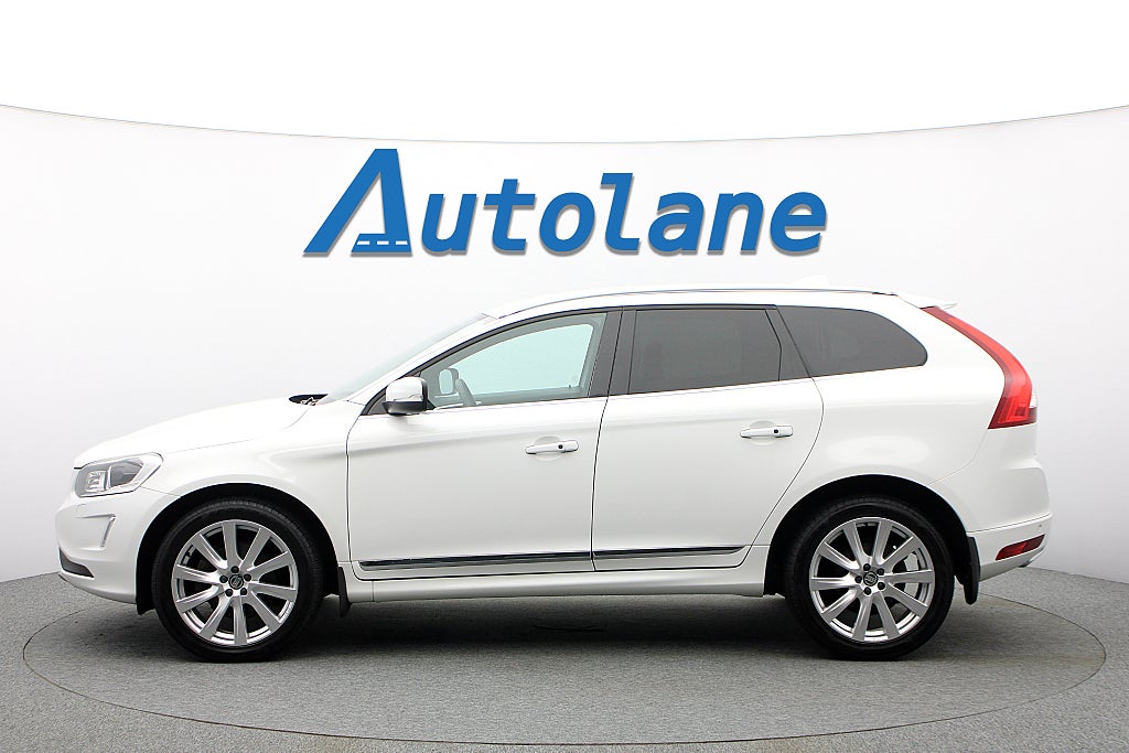 Volvo XC60 D4 Summum Business Edt Sommarkampanj 4,99% 20tum