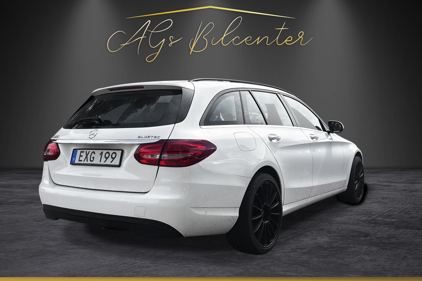 Mercedes-Benz C 2015, photo 6/10