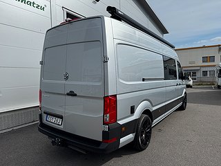 Transportbil - Skåp Volkswagen Crafter 177HK AUT CROSSBUSS 27 av 27