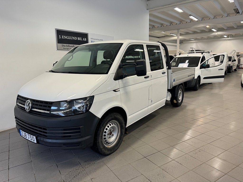 Volkswagen Transporter Chassi DH T32 2.0 TDI 4Motion Moms 