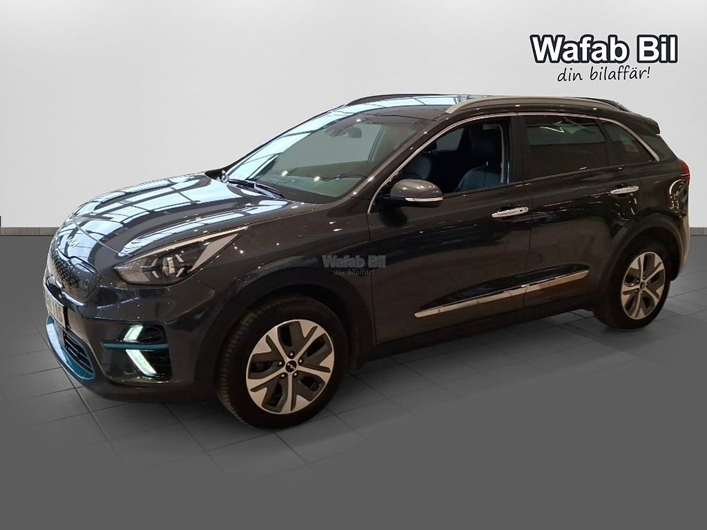 Kia E-Niro ADVANCE 64KWH