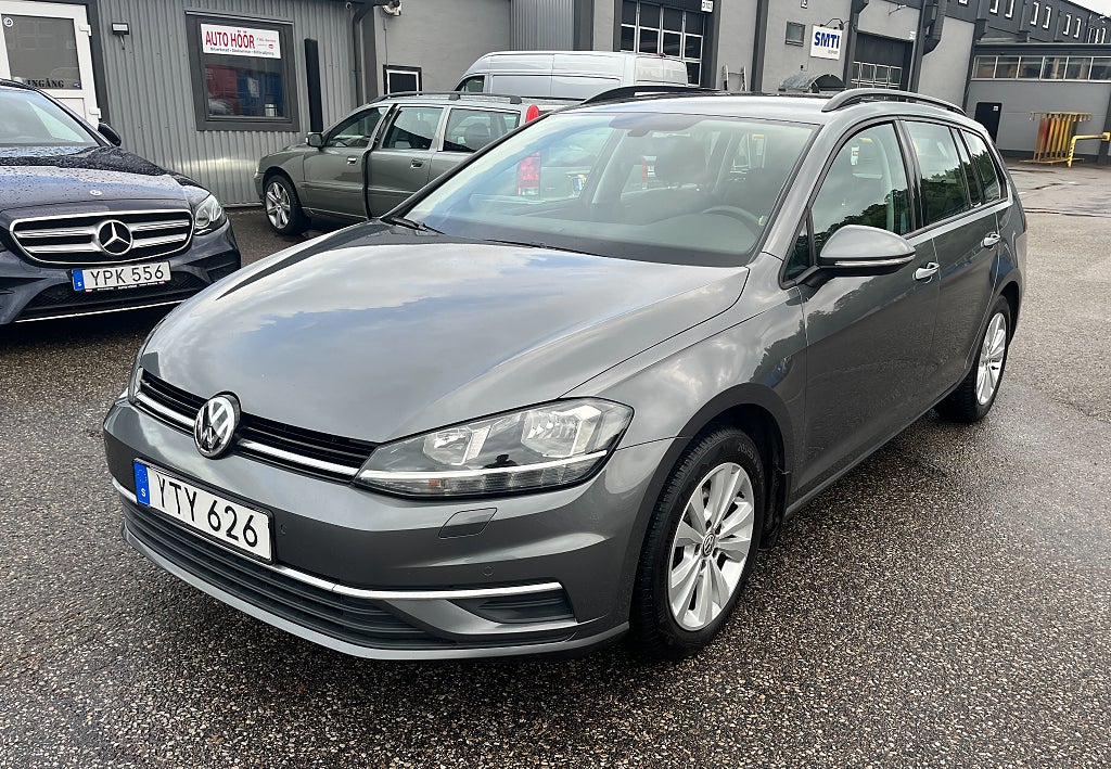 Volkswagen Golf Sportscombi 1.0 TSI BMT Base Euro 6